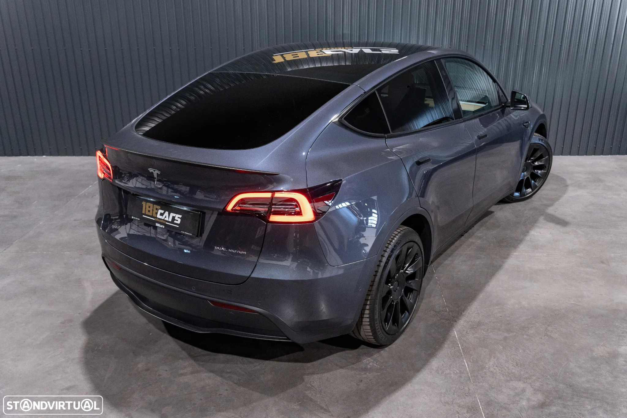 Tesla Model Y Long Range Dual Motor AWD - 48