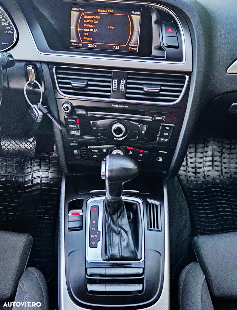 Audi A4 - 7