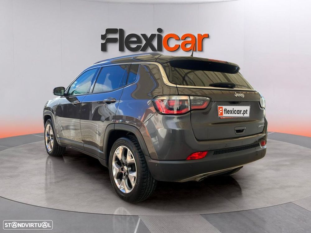 Jeep Compass 1.6 M-Jet Limited - 5