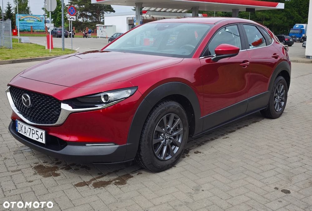 Mazda CX-30 2.0 mHEV Kanjo 2WD - 1