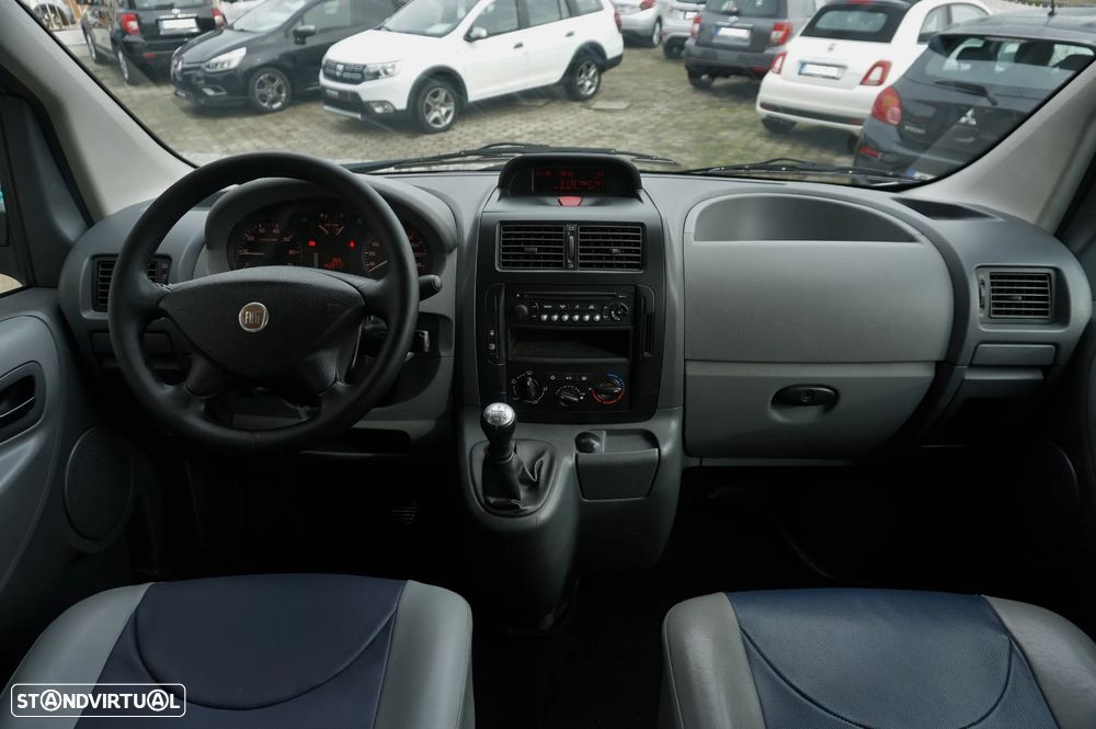 Fiat Scudo 1.6 M-Jet Longo 9L - 22