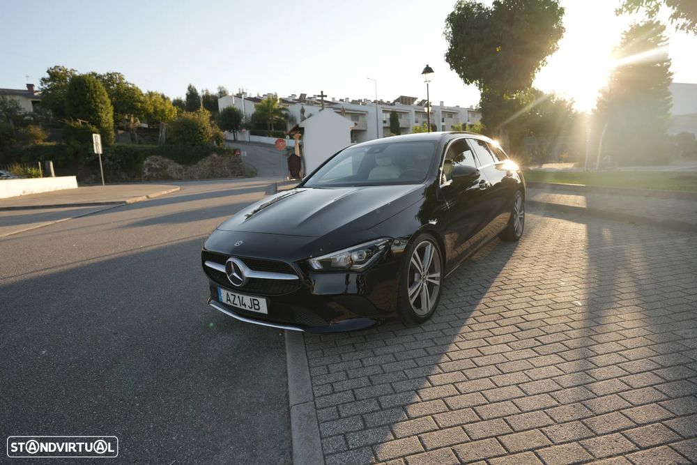 Mercedes-Benz CLA 180 - 12