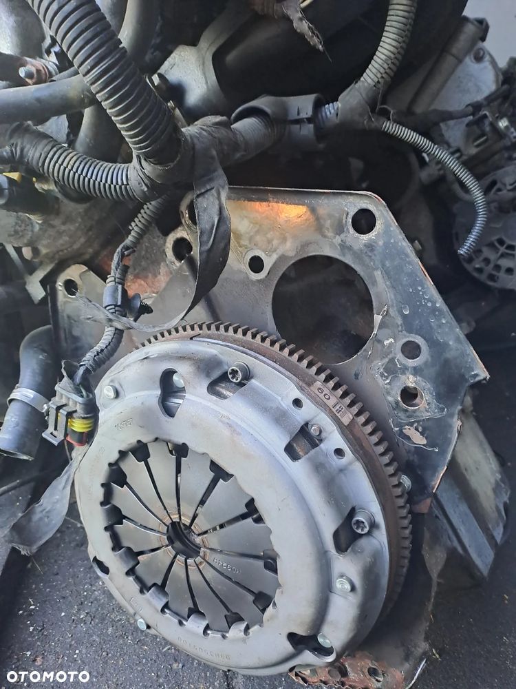 Silni fiat Panda 500 1.4 16v 169a3000 - 5