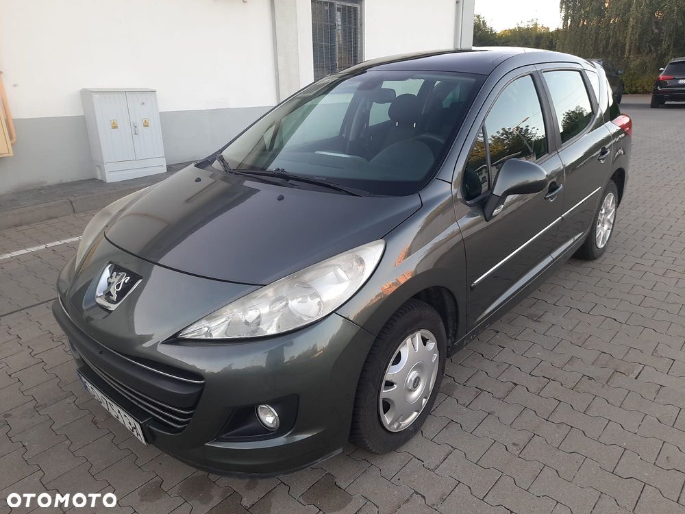 Peugeot 207 1.6 HDi - 1