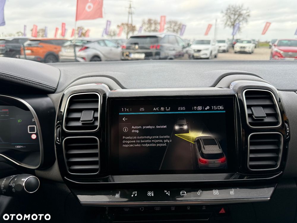 Citroën C5 Aircross 1.5 BlueHDi Shine EAT8 - 23