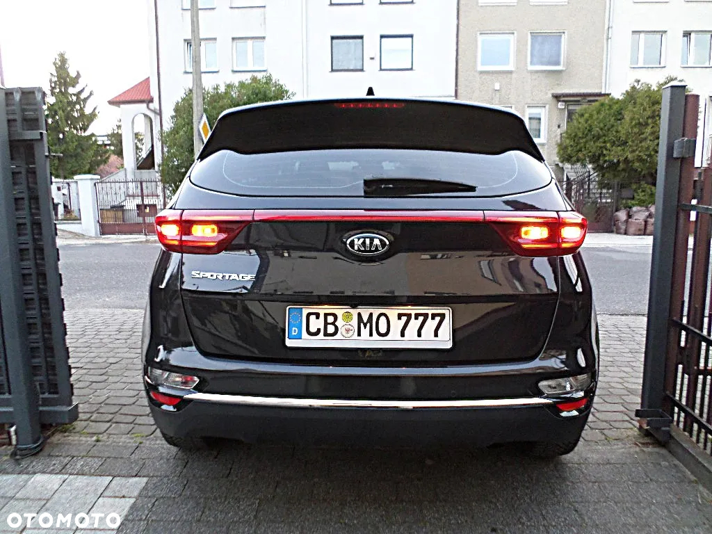Kia Sportage 1.6 T-GDI L Business Line 4WD DCT - 31