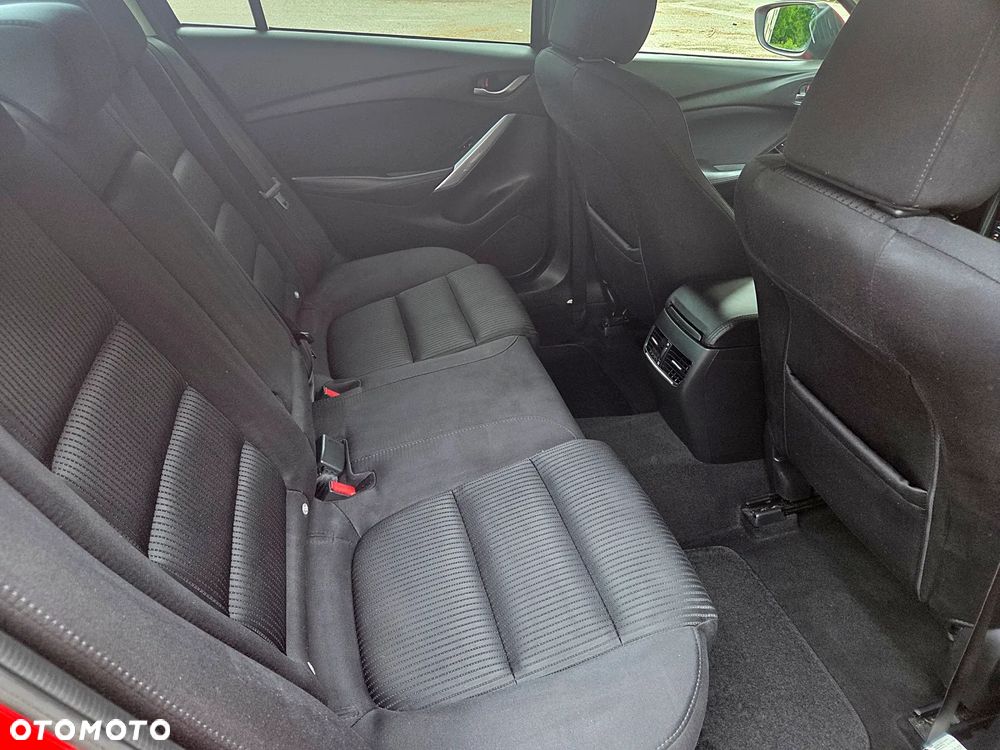 Mazda 6 2.0 SKYACTIV-G Center-Line - 16