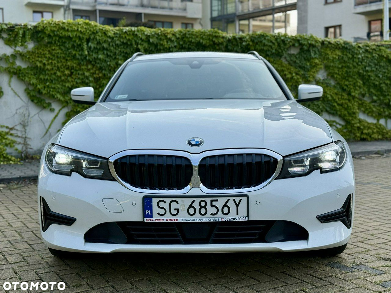 BMW Seria 3 318d Sport Line - 11