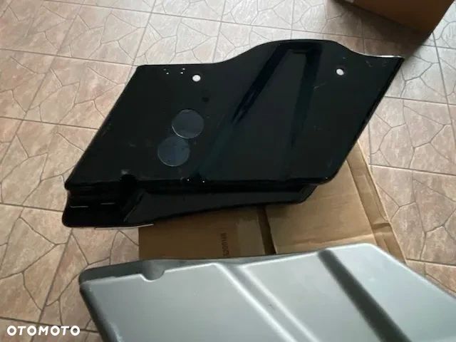 Kufry Kufer Boczny Długi 4.5 Prawy Lewy HARLEY Touring 14-23 - 12