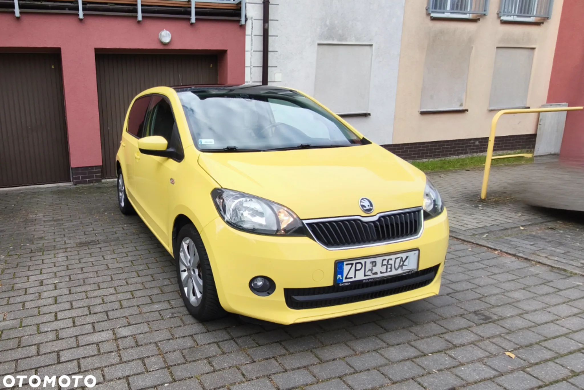Skoda Citigo 1.0 Elegance - 1