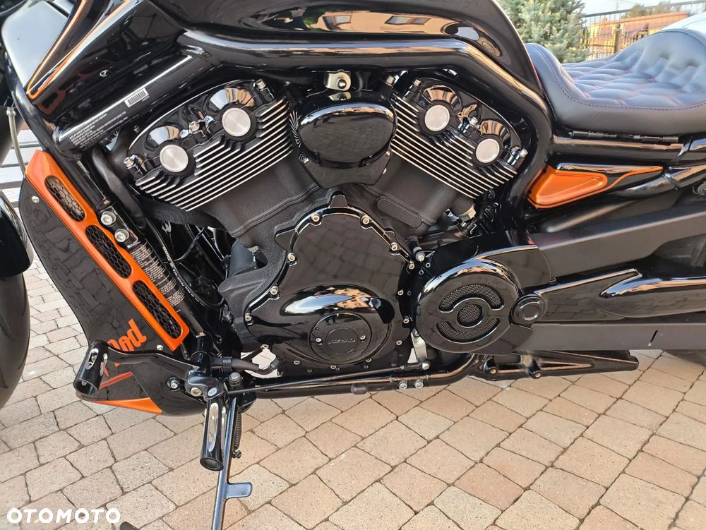 Harley-Davidson V-Rod Muscle - 14