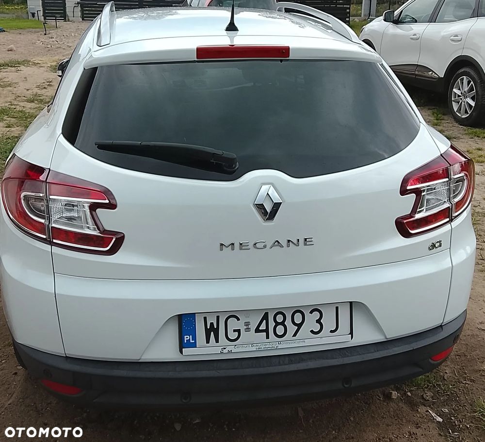 Renault Megane ENERGY dCi 110 LIMITED - 7