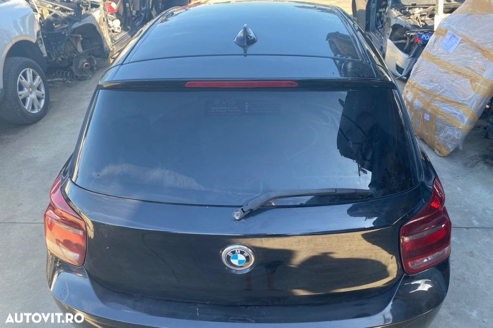 Haion Portbagaj Bmw Seria 1 F20 2011-2015 - 1