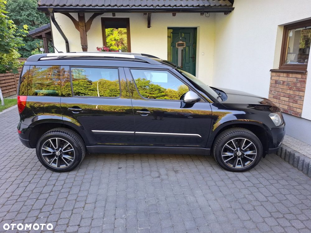 Skoda Yeti Outdoor 1.2 TSI Adventure - 30