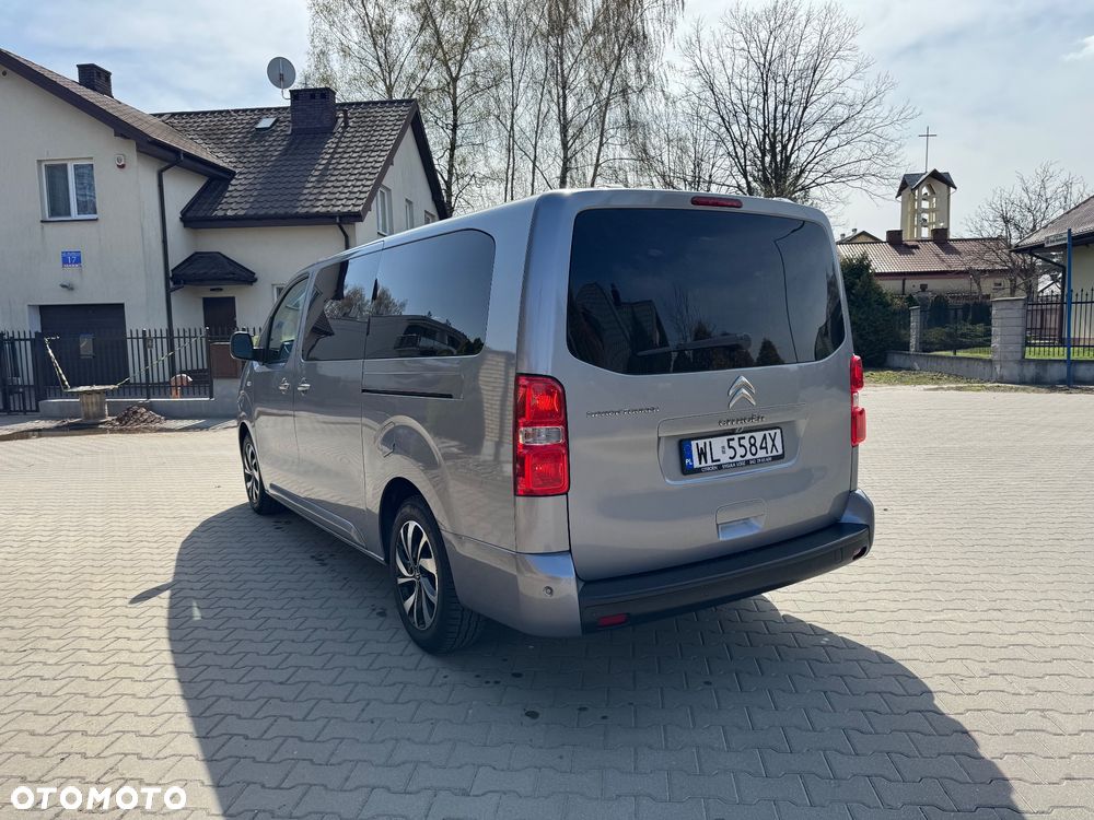 Citroën SpaceTourer 2.0 BlueHDi XL Shine - 12