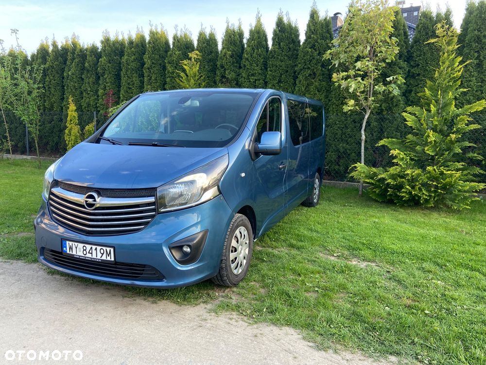Opel Vivaro L2H1 2.9t Elegance - 1