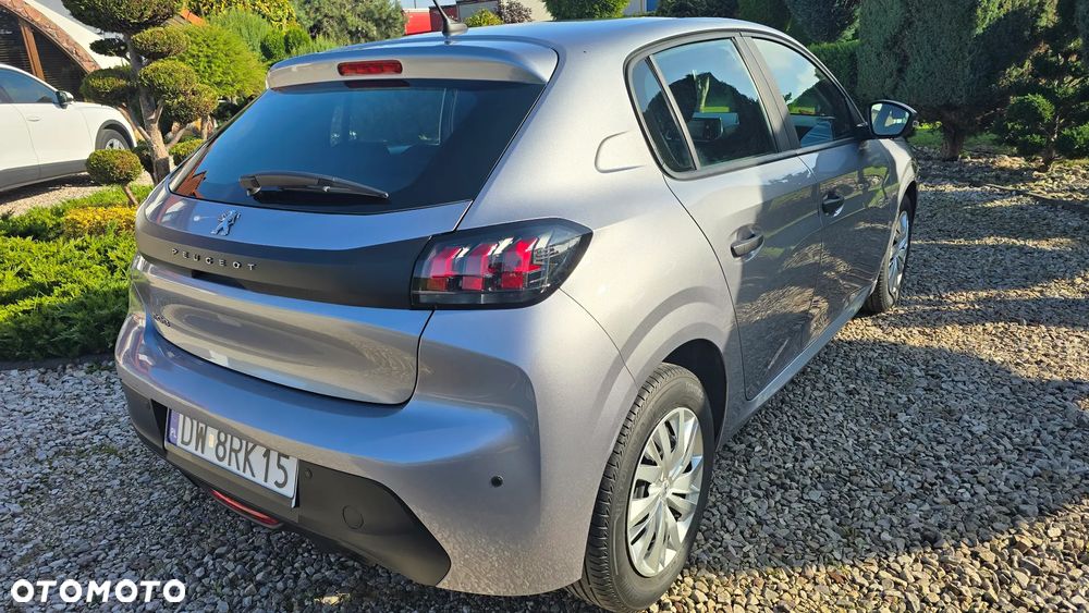 Peugeot 208 1.2 PureTech Like S&S - 14