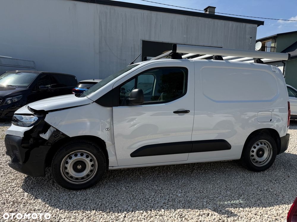 Citroën Berlingo - 8