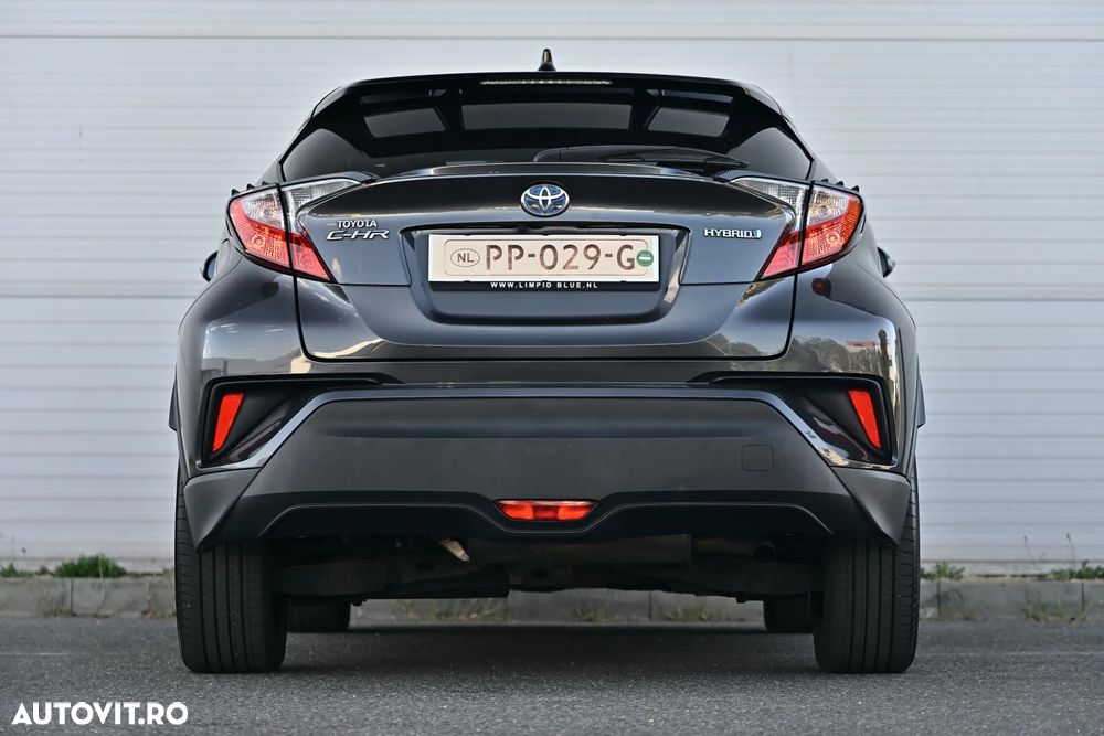 Toyota C-HR 1.8 HSD 122 CP 4x2 CVT C-ult Style bi-tone - 8