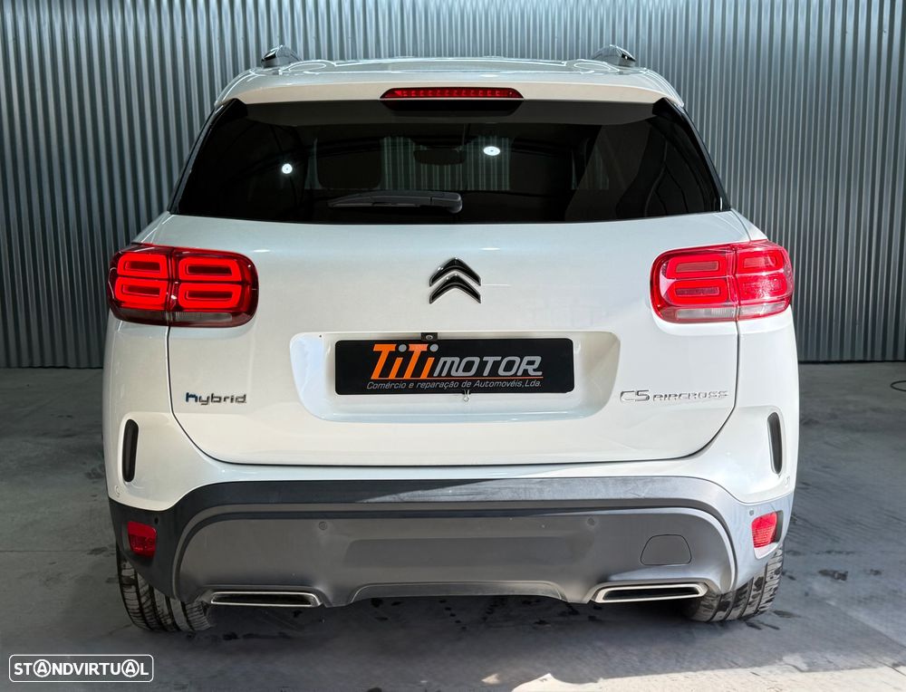 Citroën C5 Aircross 1.6 Hybrid Plus e-EAT8 - 6