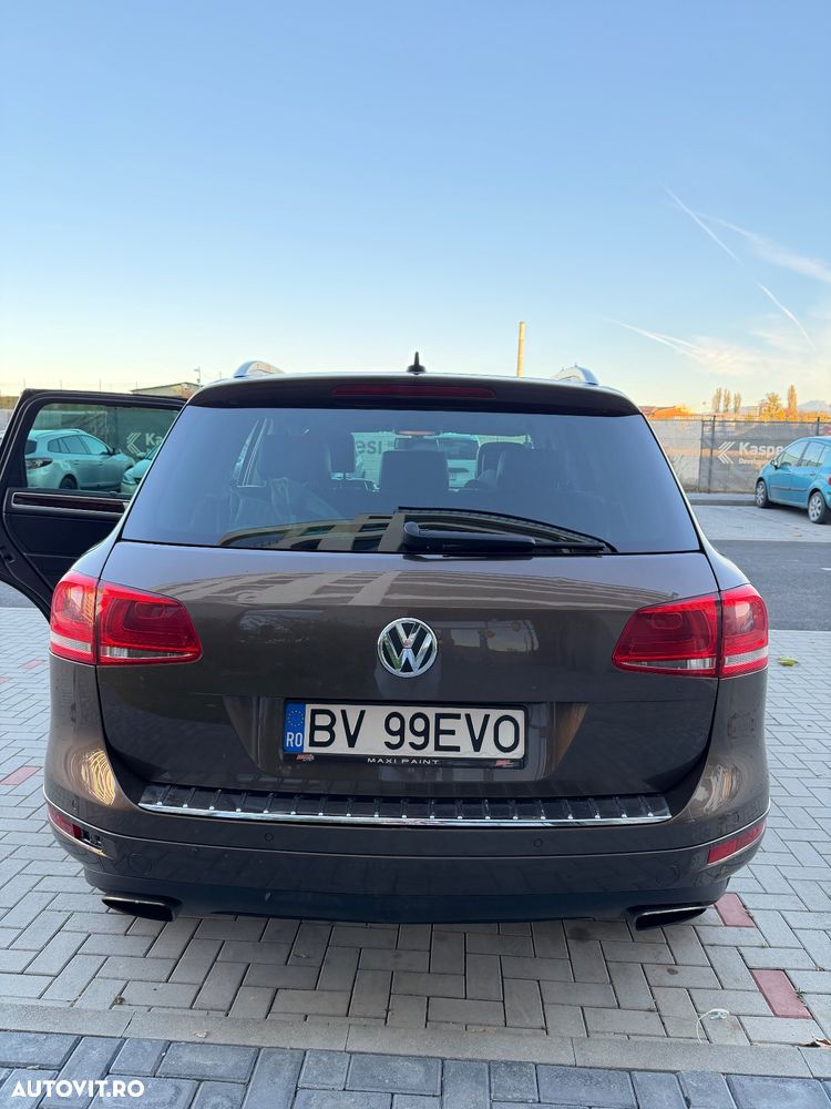 Volkswagen Touareg 3.0 V6 TDI BMT Terrain Tech - 4