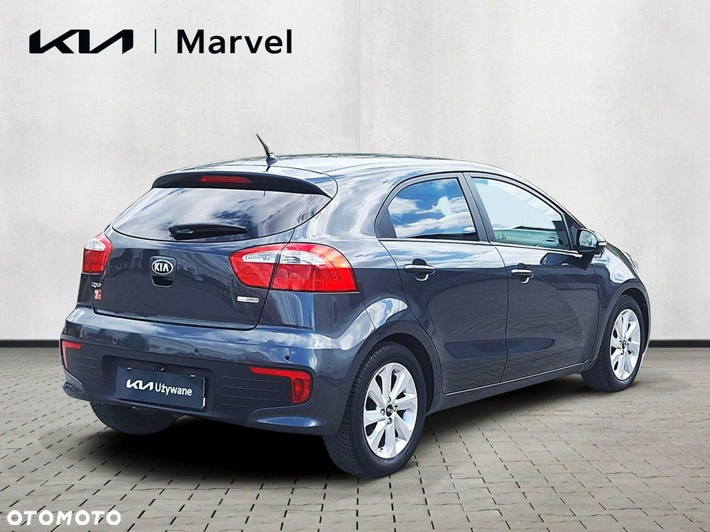 Kia Rio 1.4 XL - 6