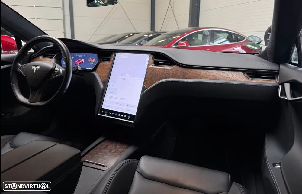 Tesla Model S Long Range AWD - 11