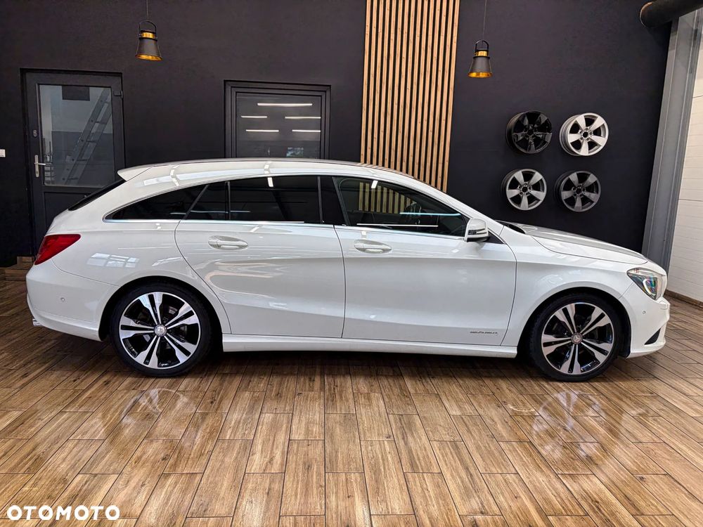 Mercedes-Benz CLA 200 - 6