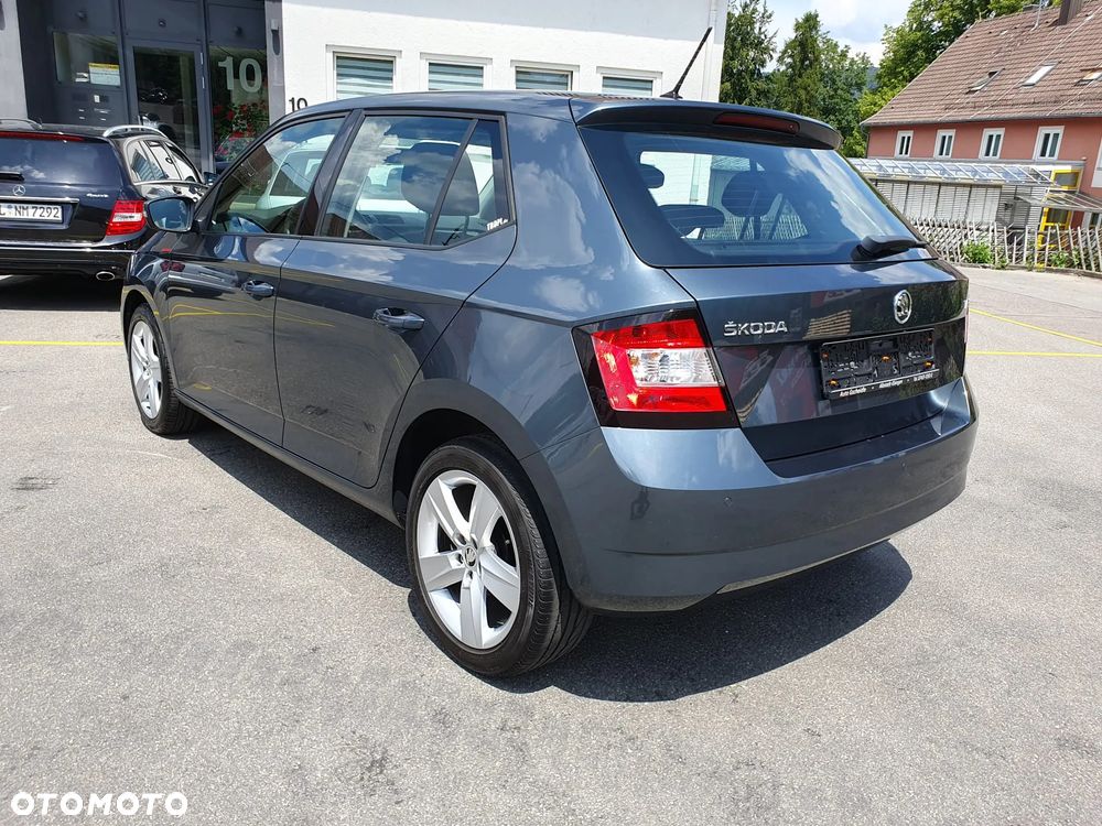 Skoda Fabia 1.0 MPI Cool Edition - 6