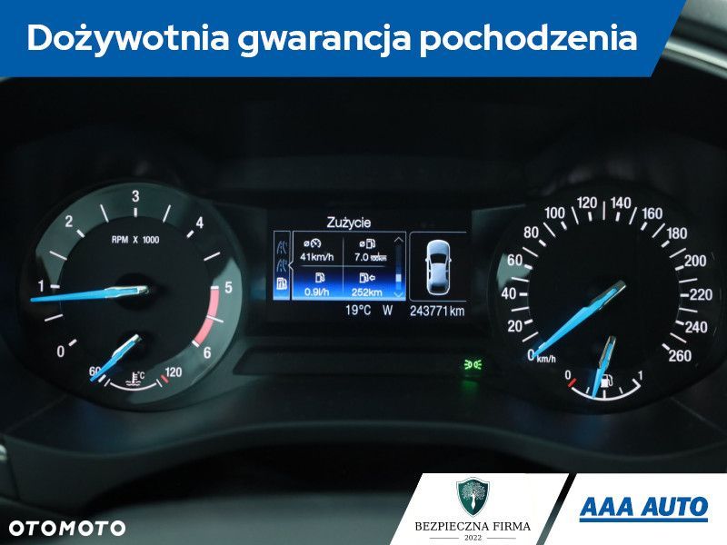 Ford Mondeo SW - 10