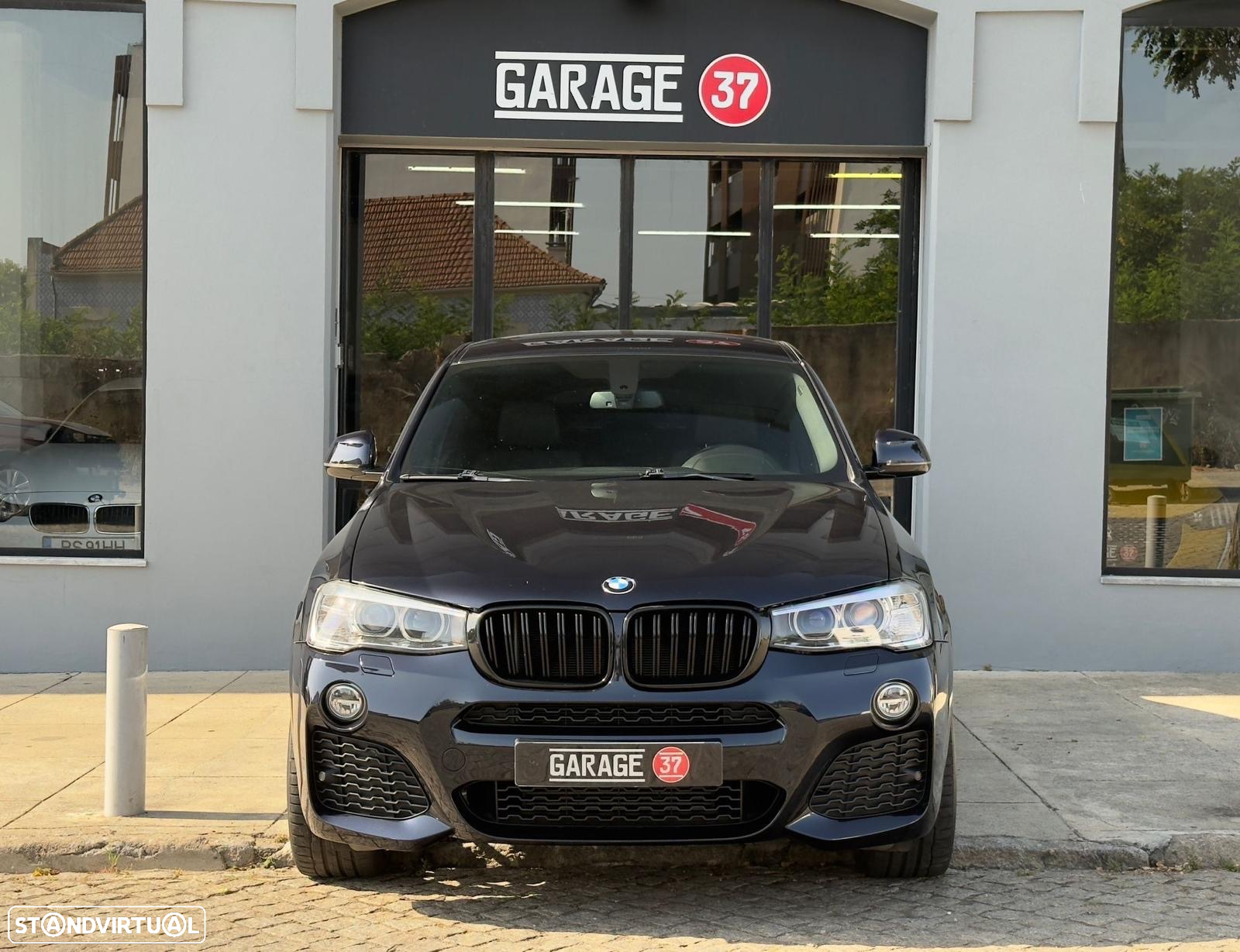 BMW X4 20 d xDrive Pack M Auto - 2