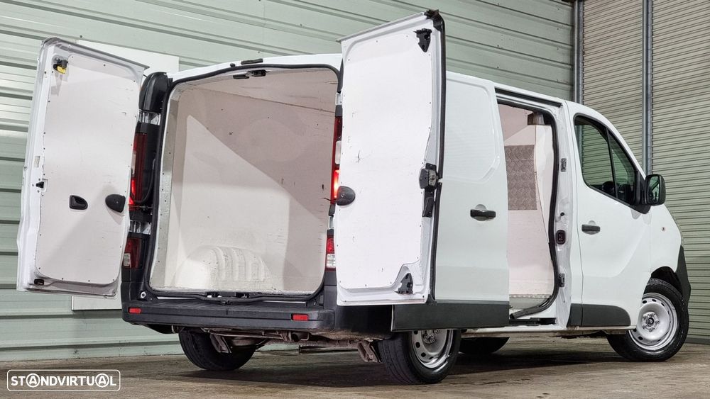 Opel Vivaro 1.6 CDTi L1H1 2.7T - 3