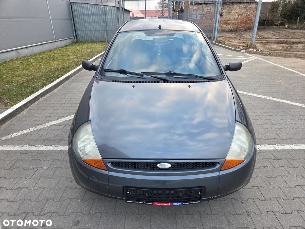 Ford KA Standard - 20