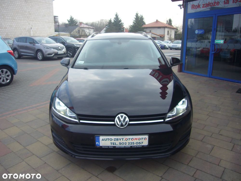 Volkswagen Golf 1.6 TDI BMT Highline - 4