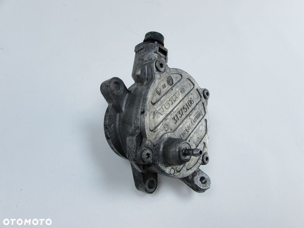VOLVO S60 II V60 S90 V90 XC 2.0D POMPA PODCISNIENIOWA VACUM 31375106 - 2