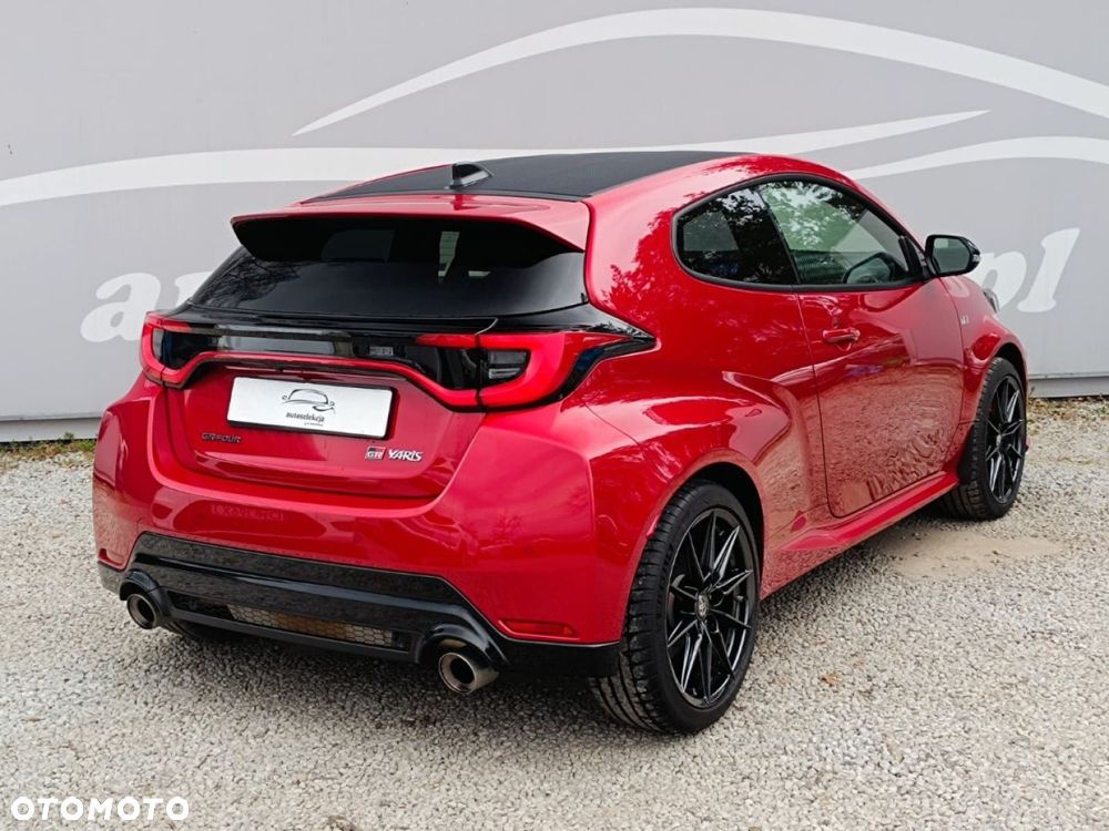 Toyota GR Yaris - 14