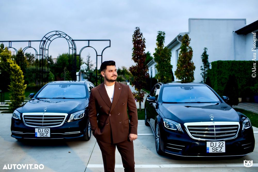 Mercedes-Benz S - 36