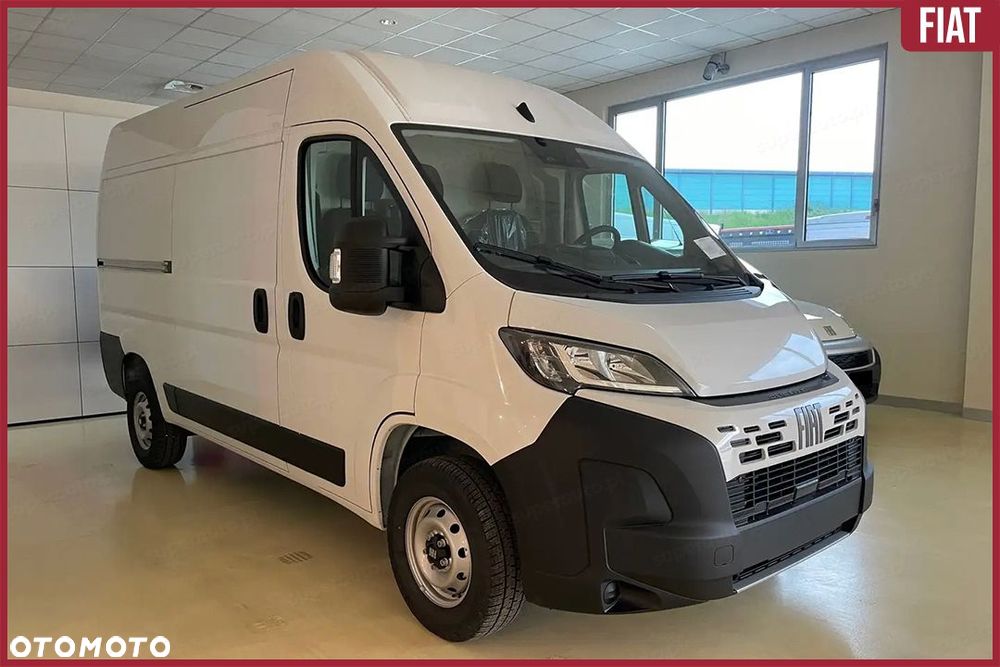 Fiat Ducato L2H2 2.2 140KM - 2