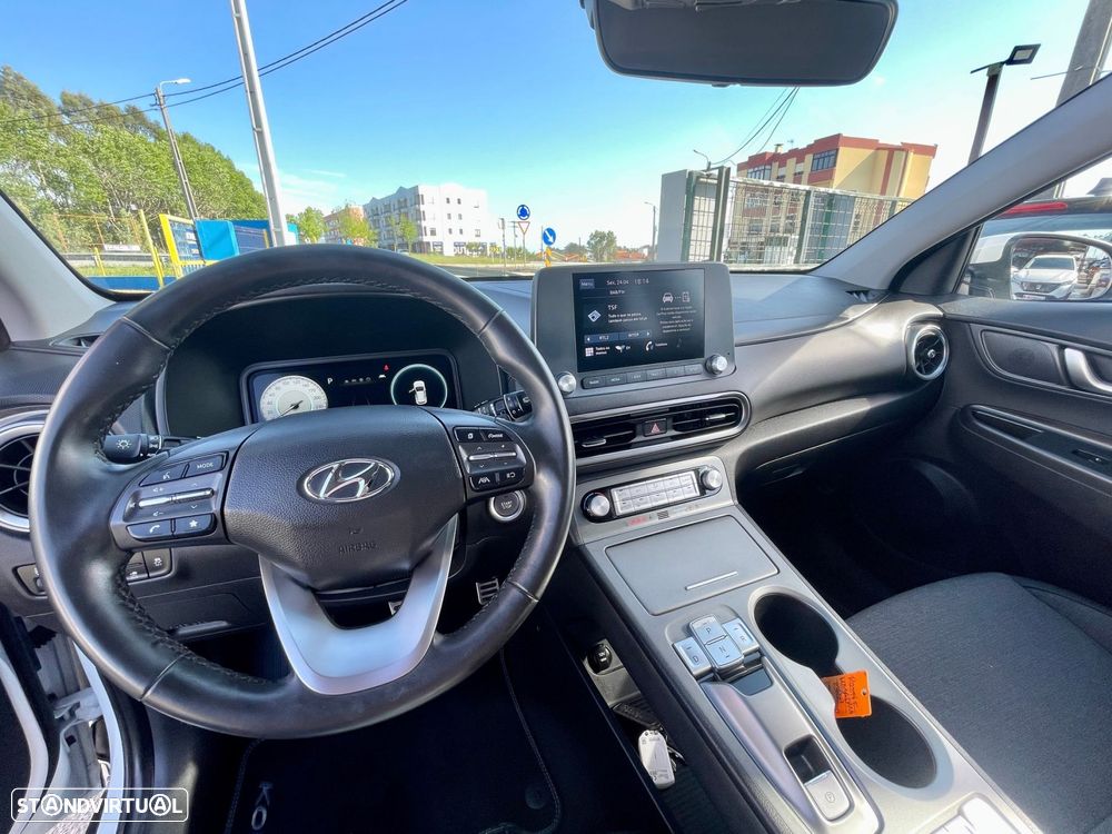 Hyundai Kauai 39 kWh Premium - 12