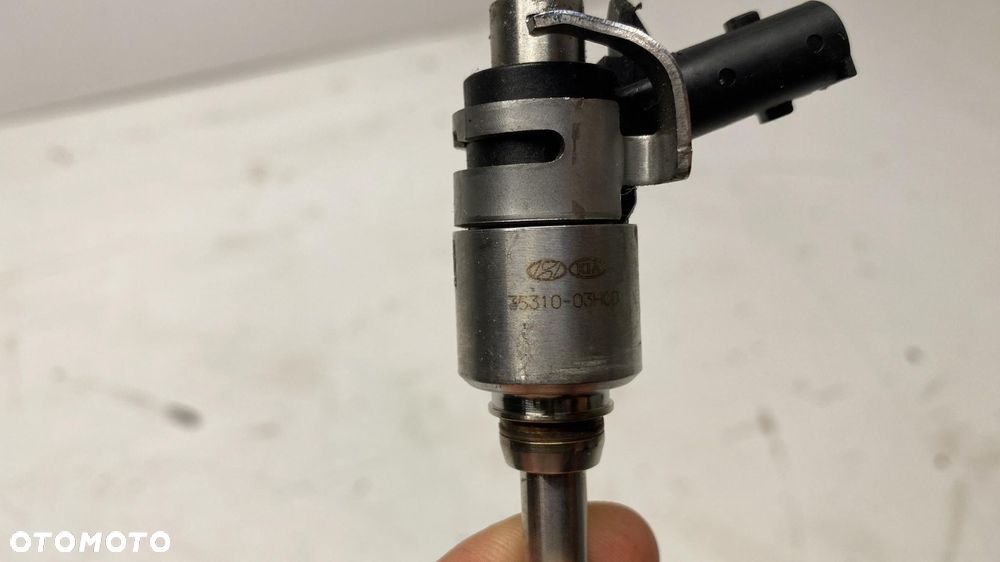 WTRYSKIWACZ PLIWA HYUNDAI IONIQ 1.6 GDI HYBRYDA 35310-03HC0 - 3