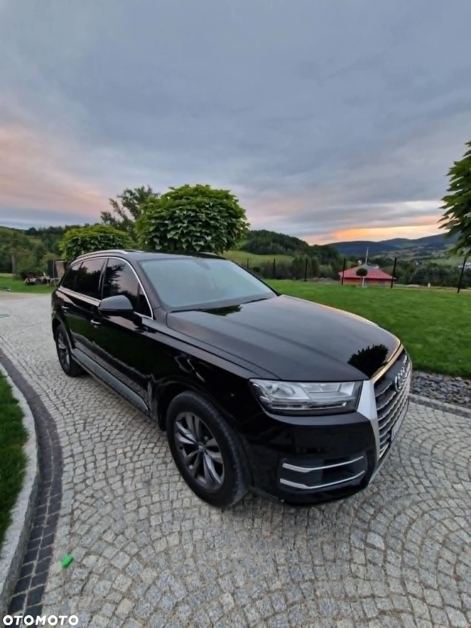 Audi Q7 3.0 TFSI Quattro Tiptronic - 1
