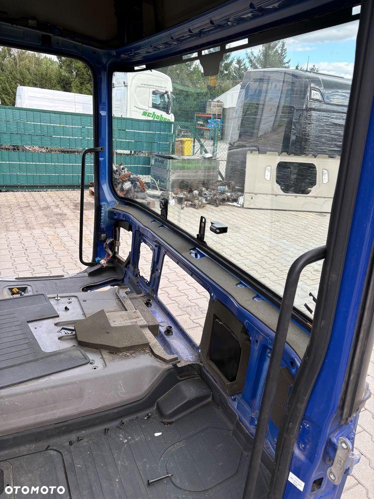Kabina Scania R NGR 2021 next generation CR20H - 9