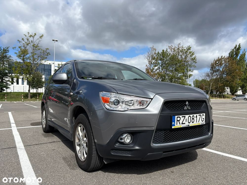 Mitsubishi Asx 2011 photo 4