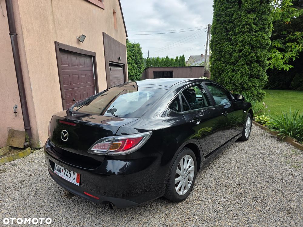 Mazda 6 Sport 2.0 MZR DISI Exclusive-Line - 3