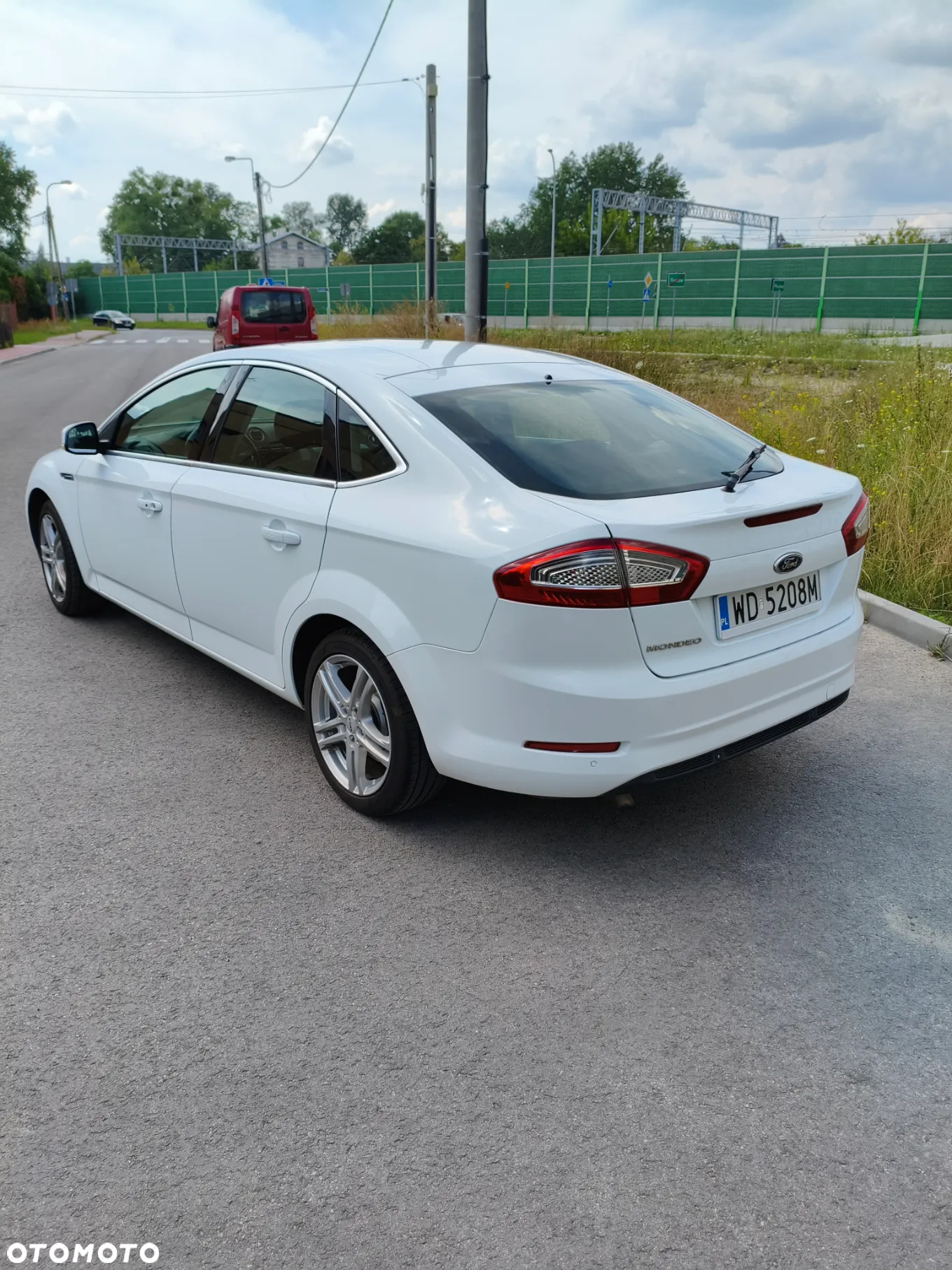 Ford Mondeo 2.0 TDCi Titanium - 3