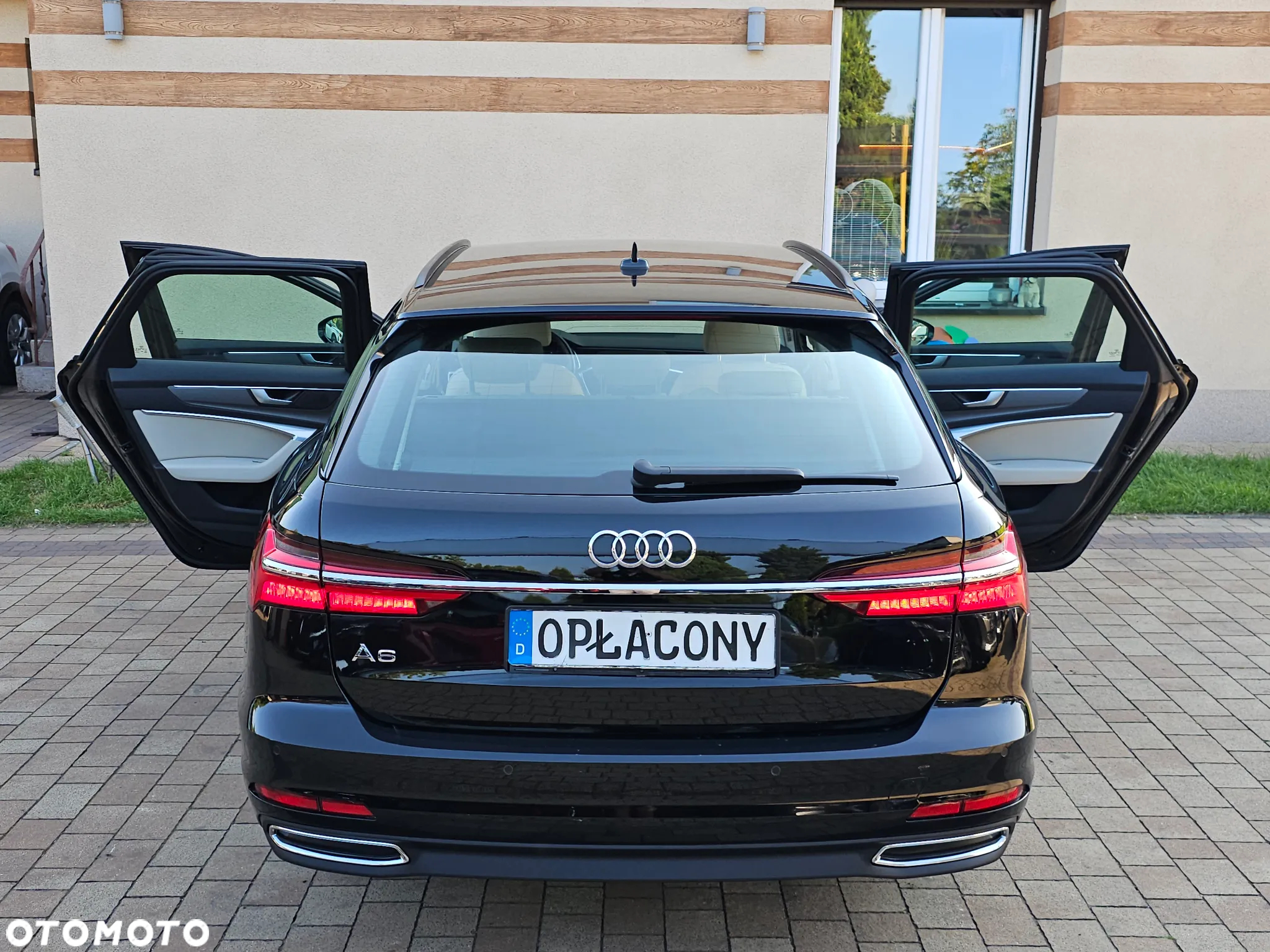Audi A6 Avant 35 TDI S tronic sport - 13