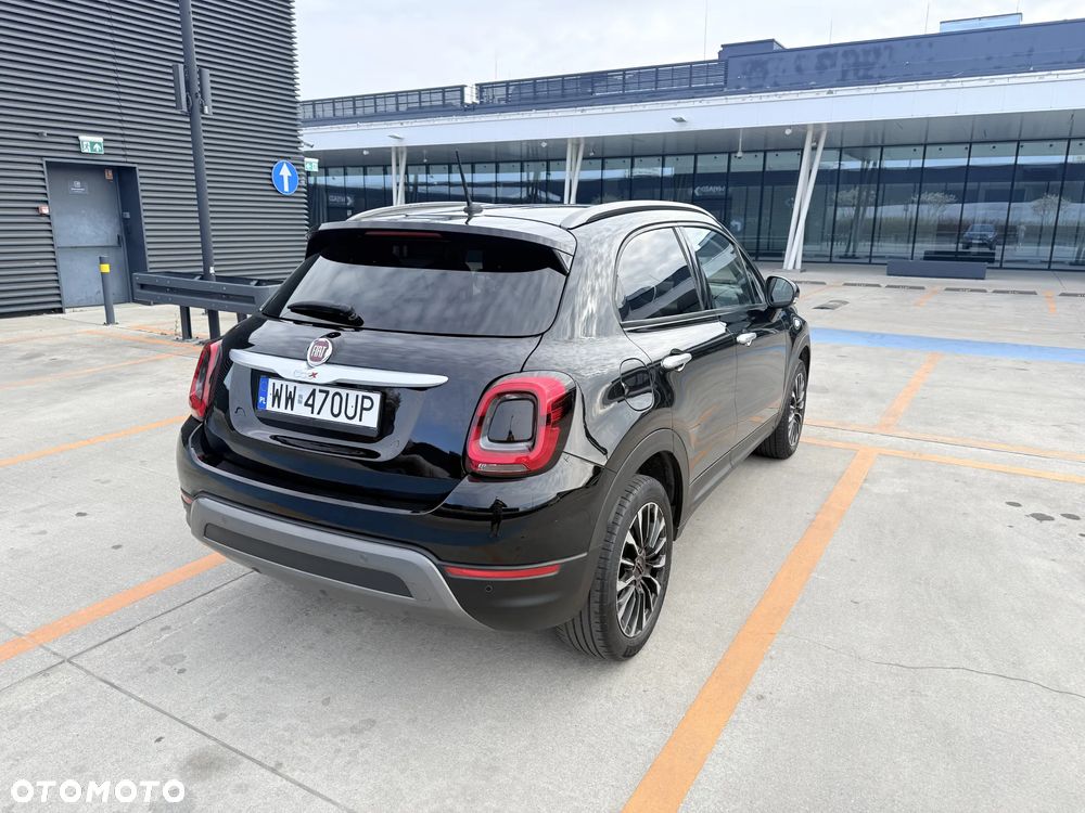 Fiat 500X 1.0 FireFly Turbo 4x2 S&S Cross - 4