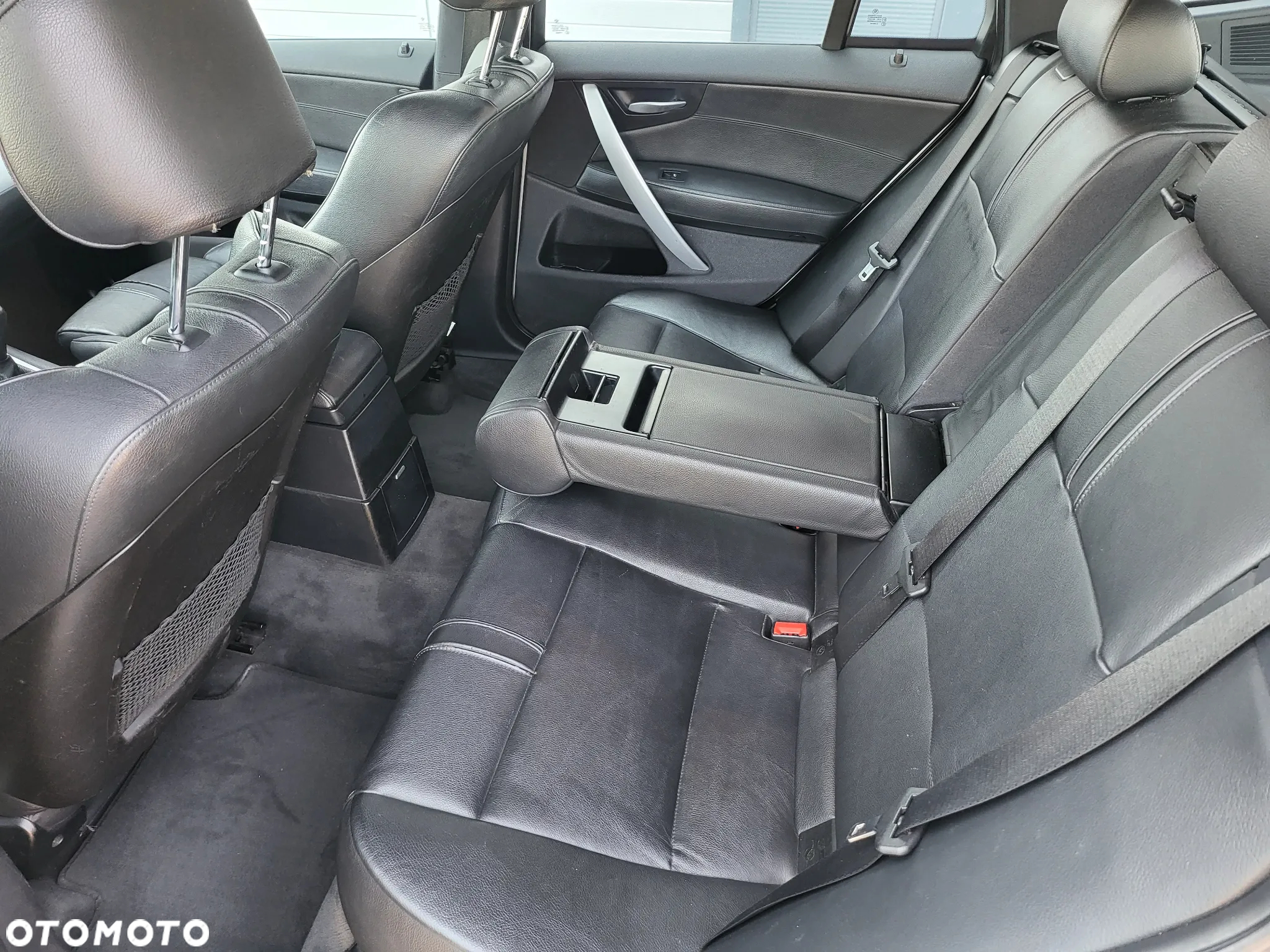 BMW X3 2.0d - 8