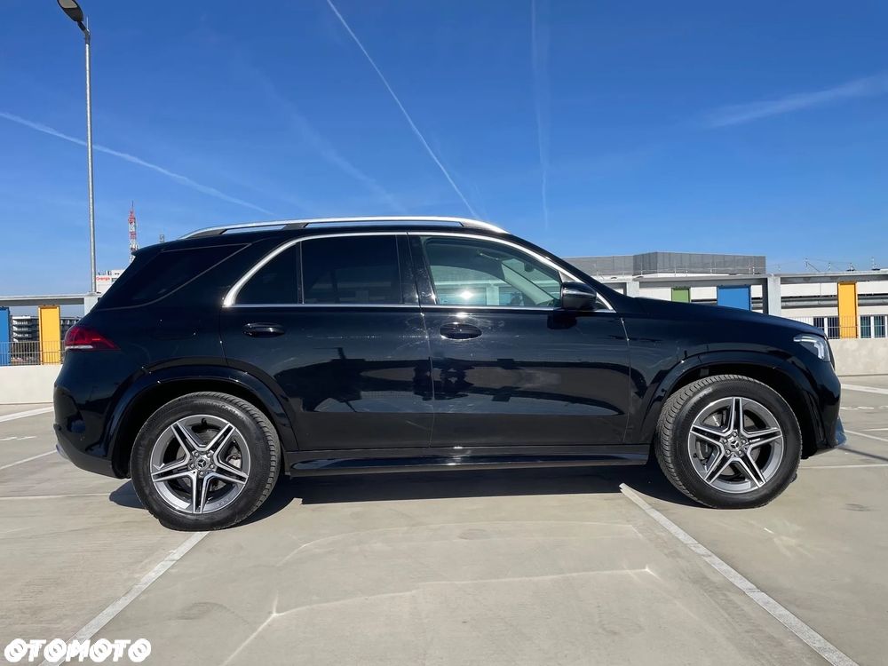 Mercedes-Benz GLE 300 d 4Matic 9G-TRONIC AMG Line - 8