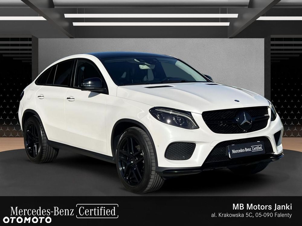 Mercedes-Benz GLE - 8